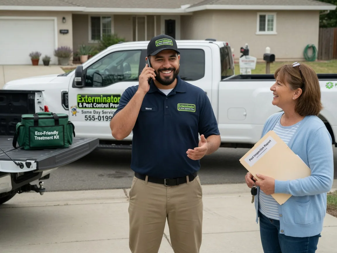 Emergency Pest Control Maurertown, VA FAQs
