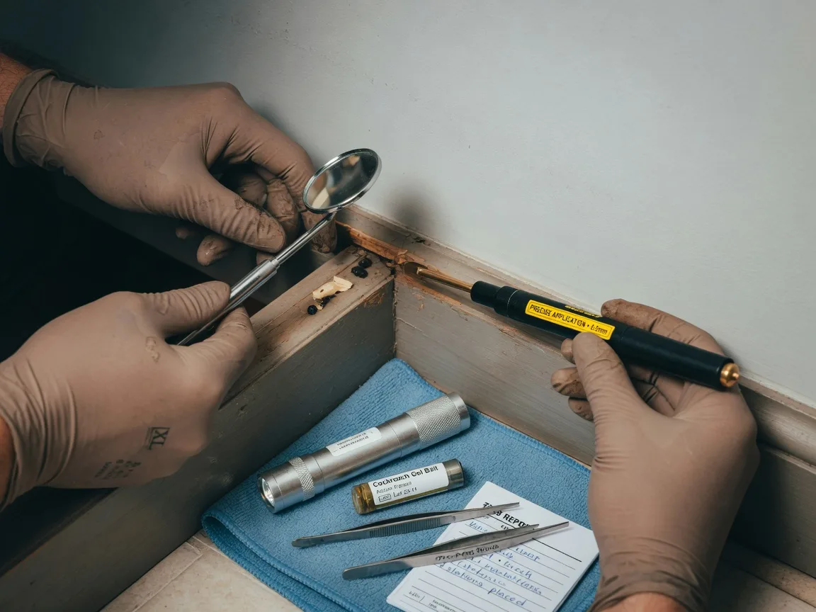 Why choose Emergency Pest Control in Maurertown, VA